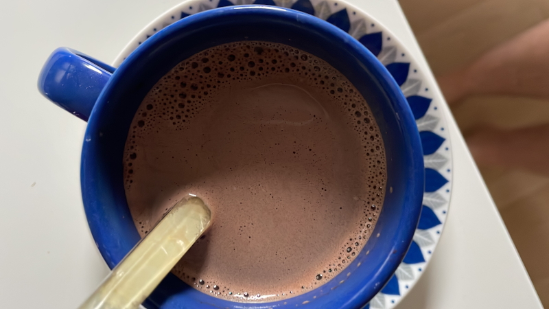 Hot Chocolate Recipe