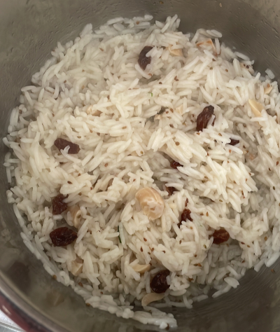 Jeera Rice Recipe